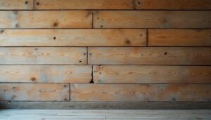 Créer un effet vieilli sur votre lambris mural