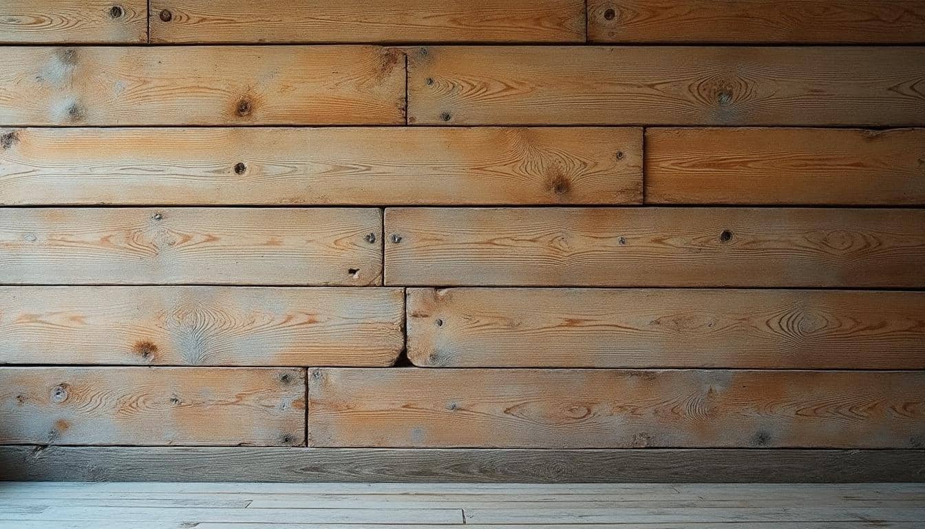 Créer un effet vieilli sur votre lambris mural