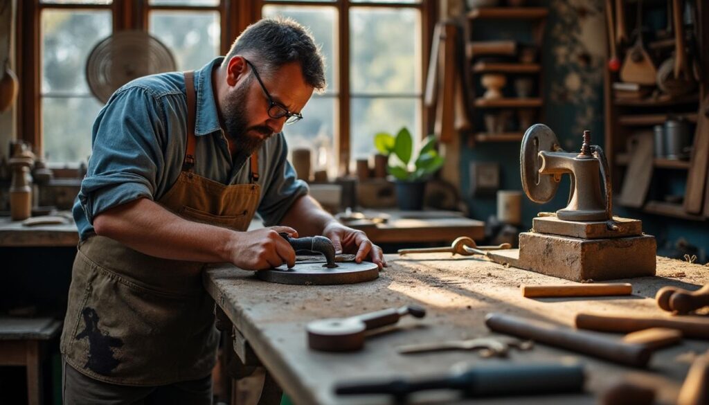 Scie à ruban d’occasion : guide complet pour un achat malin