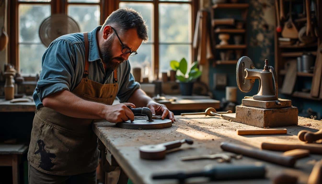 Scie à ruban d’occasion : guide complet pour un achat malin