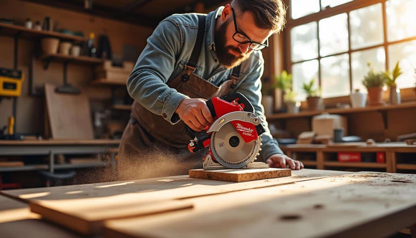 Illustration: Pourquoi la scie sauteuse de la gamme Milwaukee M18 séduit les utilisateurs exigeants