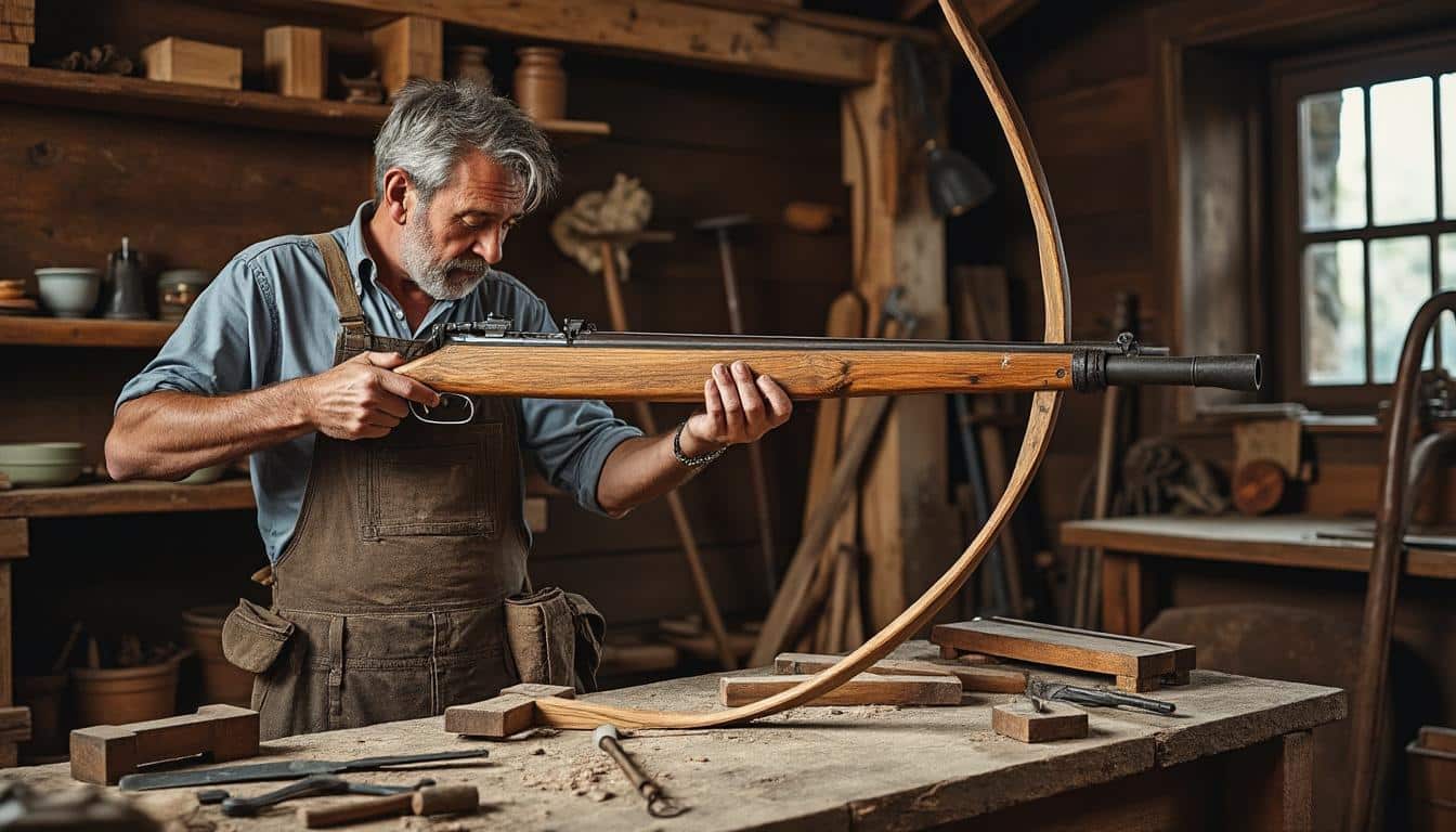 Illustration: Comprendre le rôle de l’arbalétrier dans la charpente traditionnelle