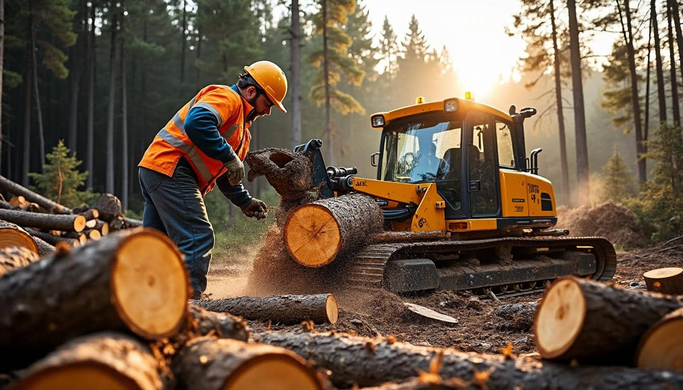 Illustration: Comprendre la Balfor scie 700 avec tapis : un outil professionnel au service du bois