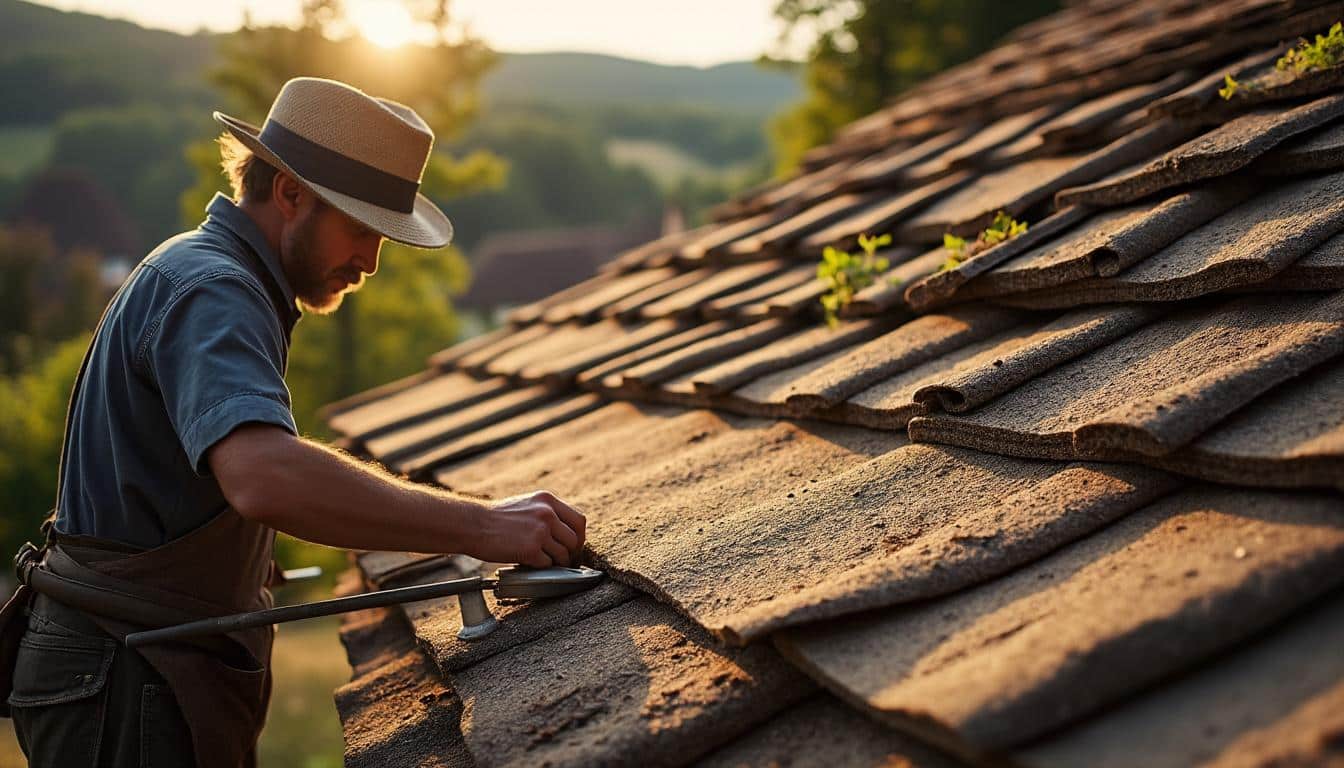Illustration: Comprendre le chaume pour la toiture : matériaux et techniques ancestrales