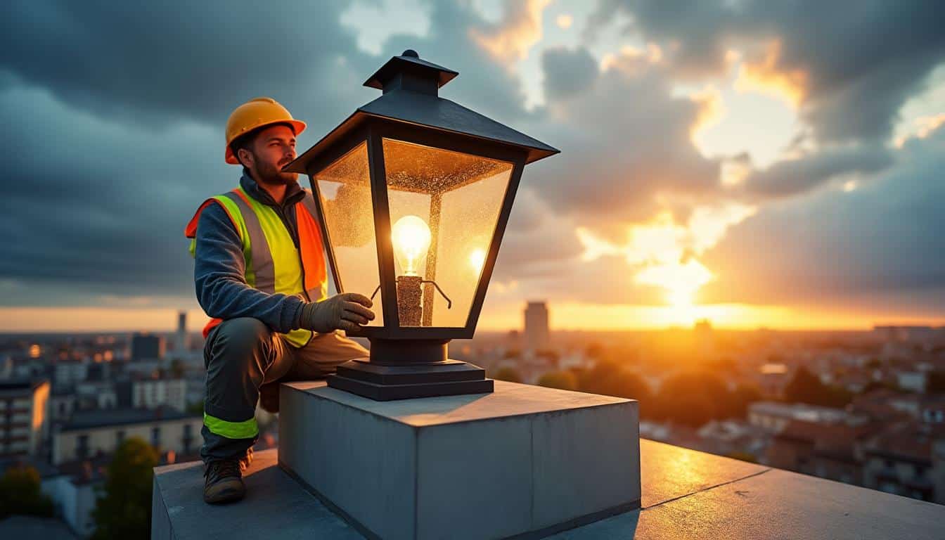 Illustration: Comprendre le rôle essentiel des lanterneaux de toiture dans un bâtiment