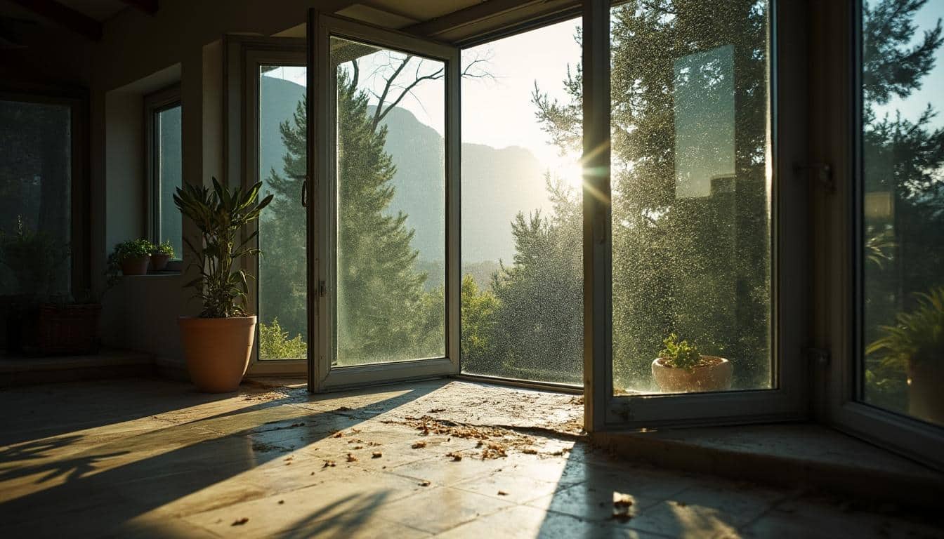 Lanterneaux de toiture : éclairage naturel et ventilation optimale