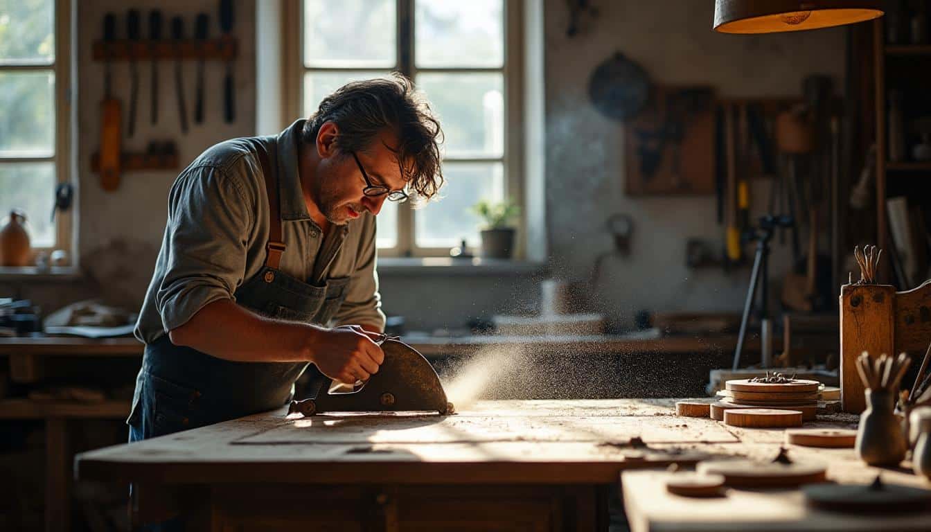 Scie à onglet et radiale : guide complet pour des coupes précises