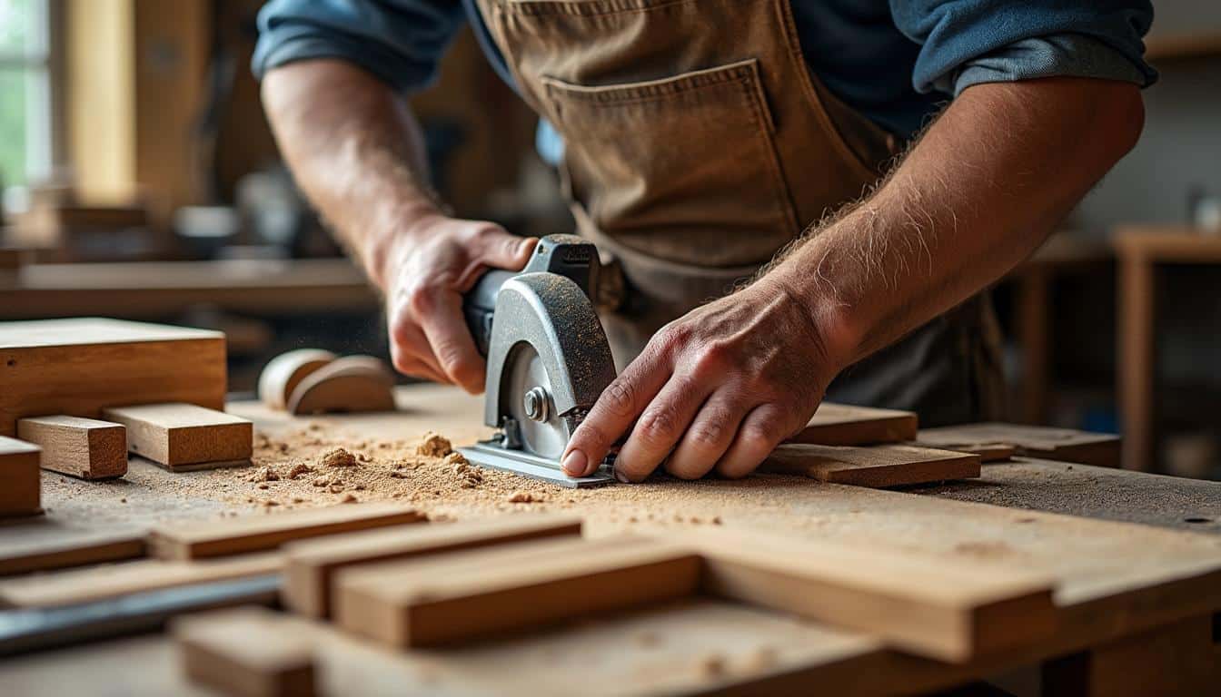 Scie circulaire pro : guide complet pour bien choisir et utiliser