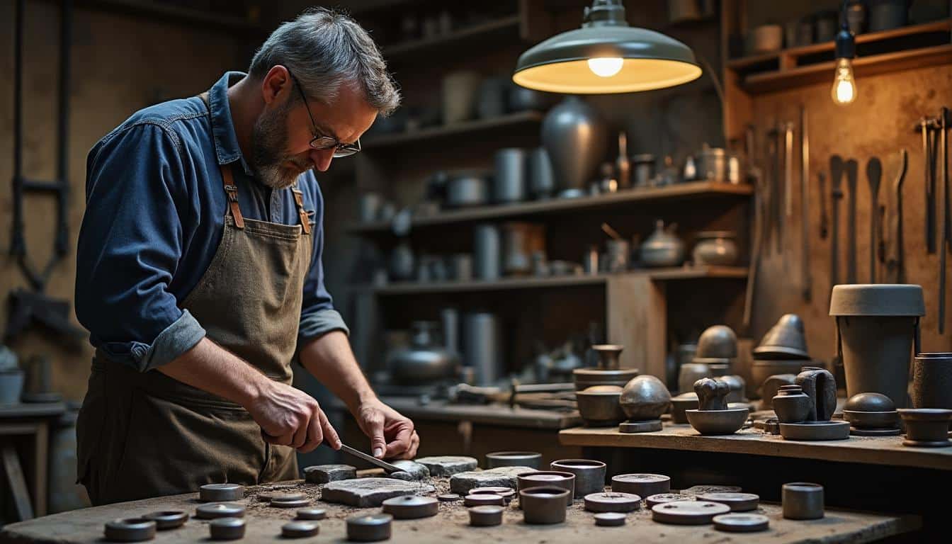 Illustration: Comment choisir la scie idéale selon le type et l’épaisseur du métal ?
