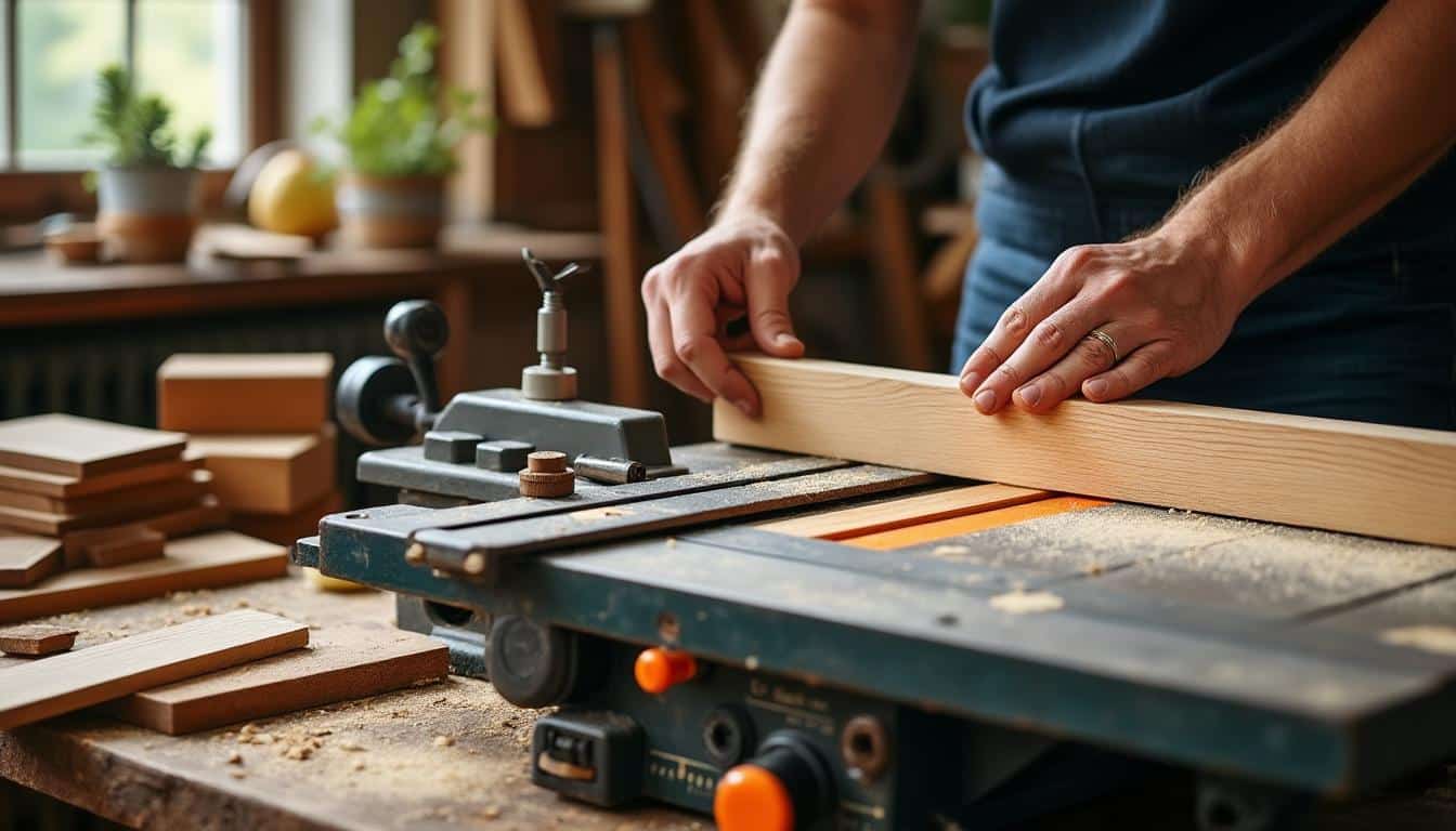 Illustration: Les caractéristiques techniques essentielles pour bien comprendre votre scie sur table Mac Allister