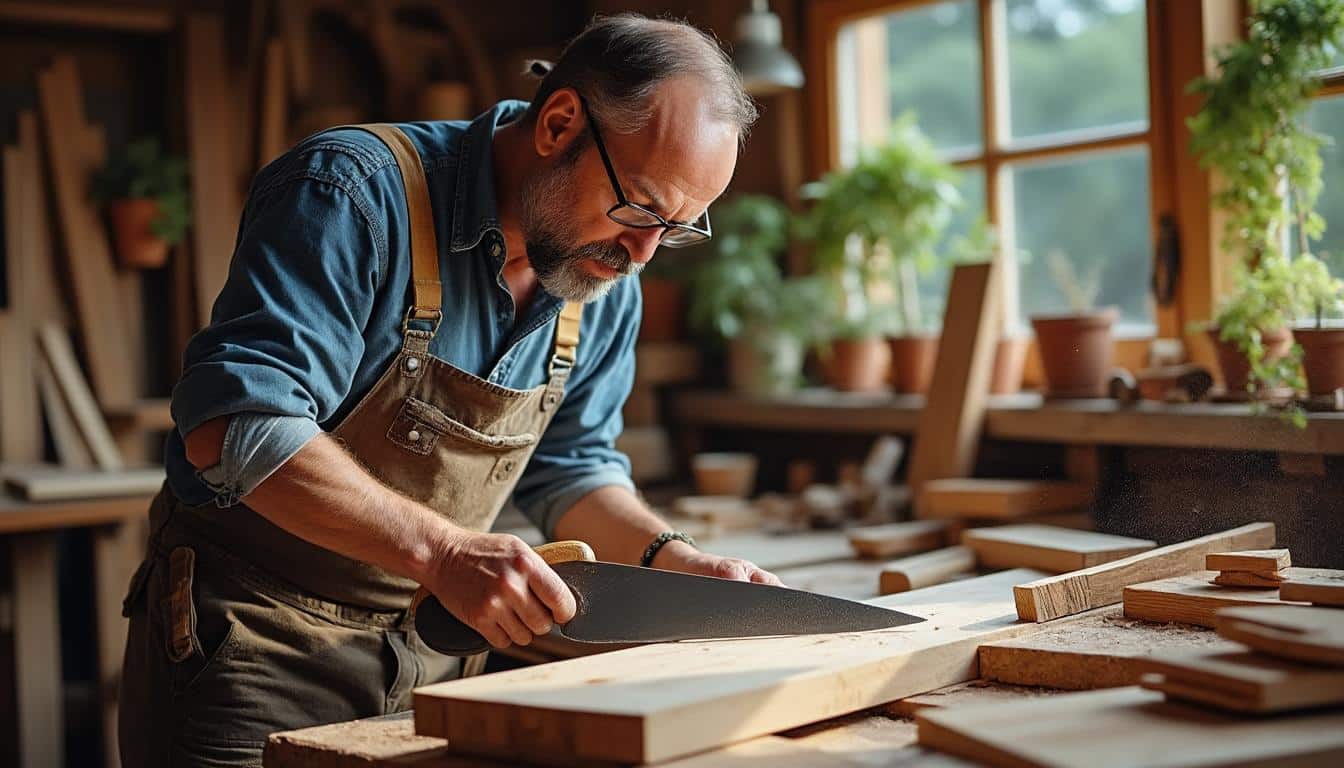 Illustration: Comprendre ce qu'est le trait de scie et son rôle fondamental