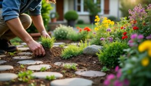 Décoration du parterre extérieur : conseils et tendances 2026