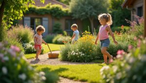 Décoration du parterre : idées et conseils pour un jardin harmonieux