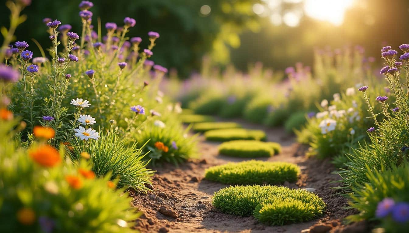 Parterre au sol : astuces et idées pour un jardin esthétique et facile
