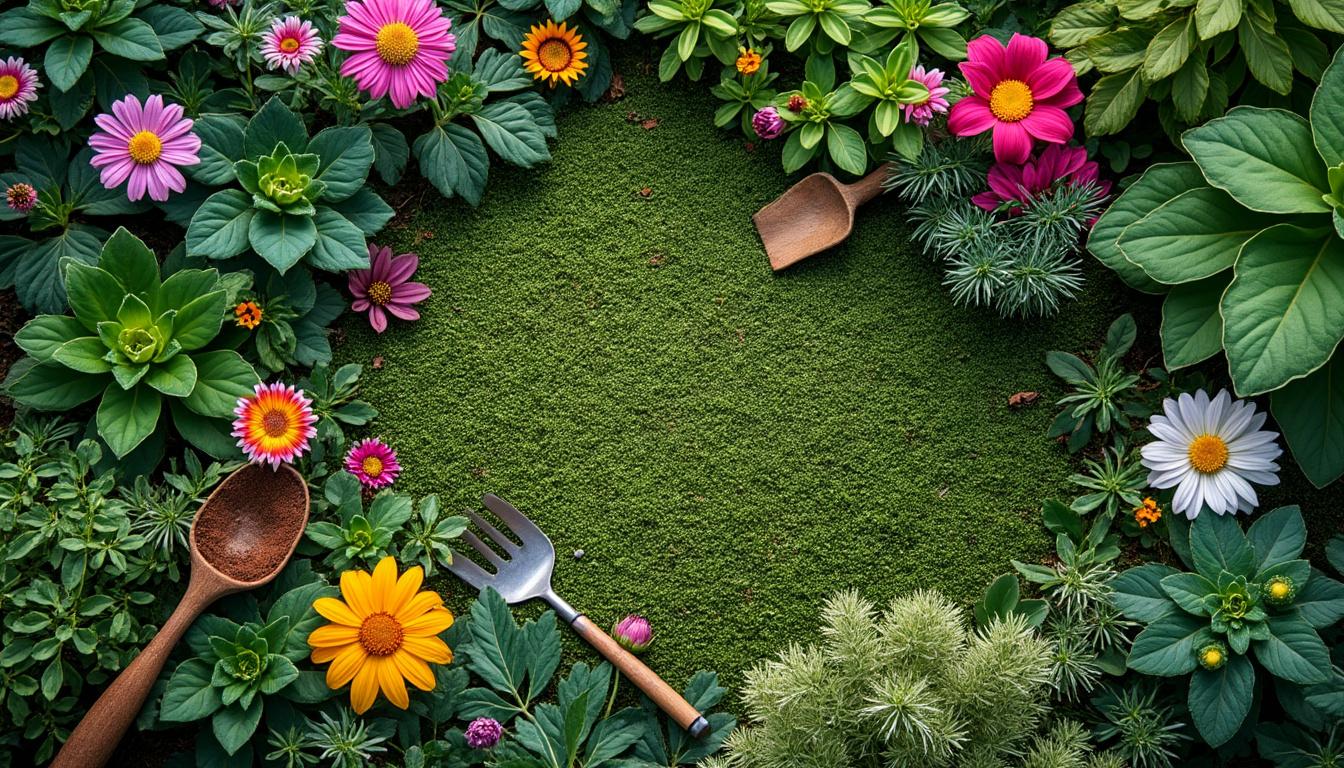 Illustration: Comprendre le rôle du décor végétal devant la maison