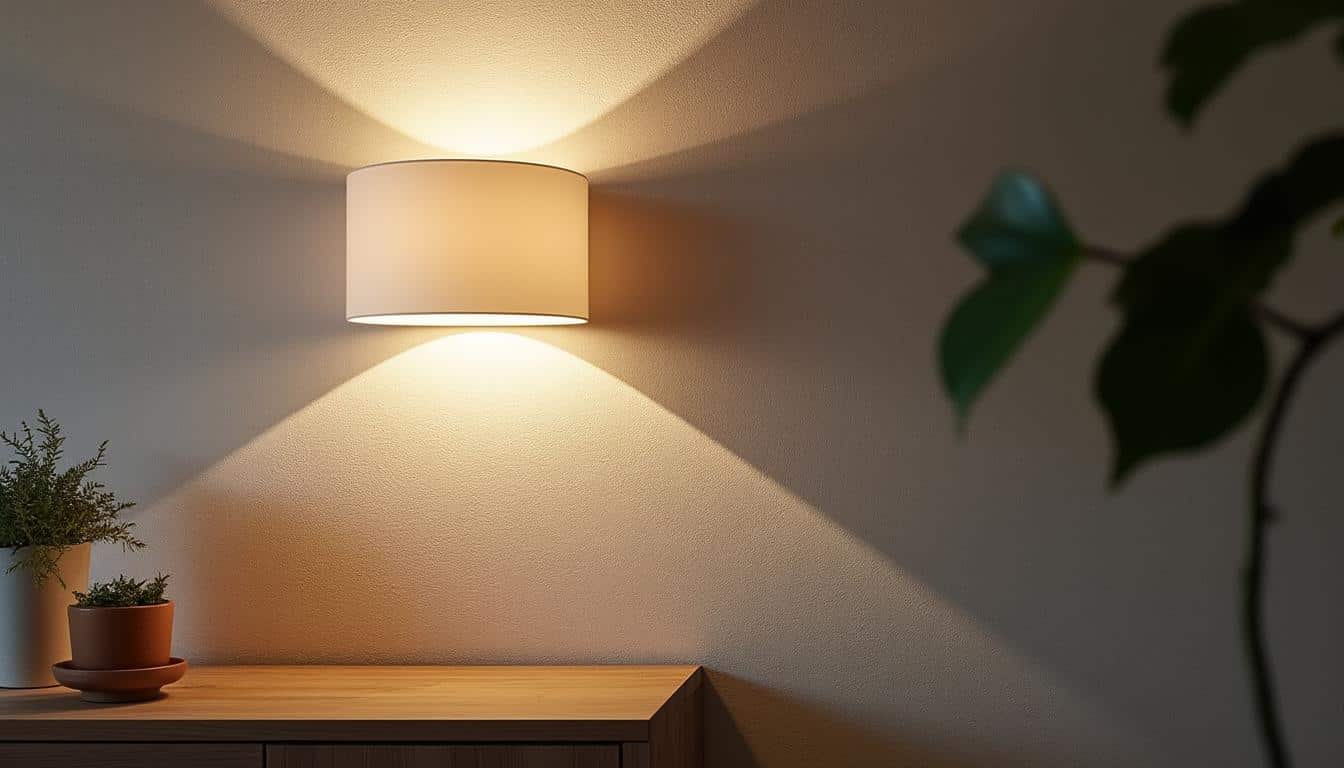 Applique murale intérieur design : alliez style et éclairage modulable