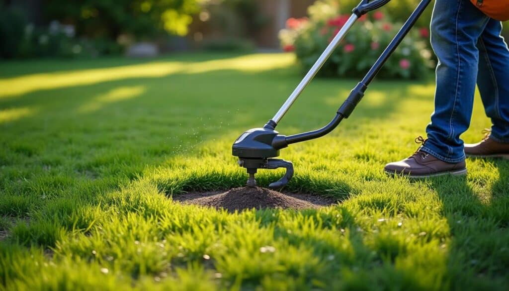 Engrais du gazon anti mousse : nourrissez et protégez votre pelouse