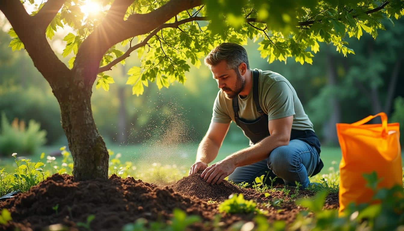 Illustration: Comprendre l’importance d’un engrais adapté pour les lauriers