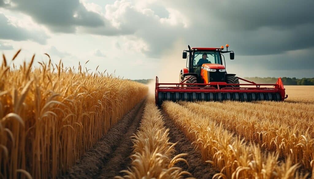 Épandeur d’engrais : choisir le matériel pour un épandage précis