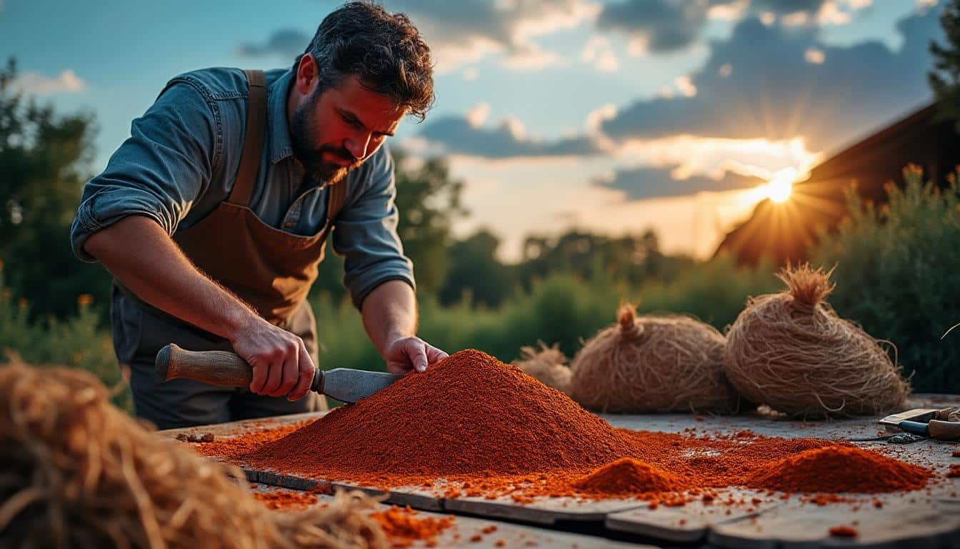 Illustration: Comprendre la toiture en tuile : définitions et caractéristiques essentielles