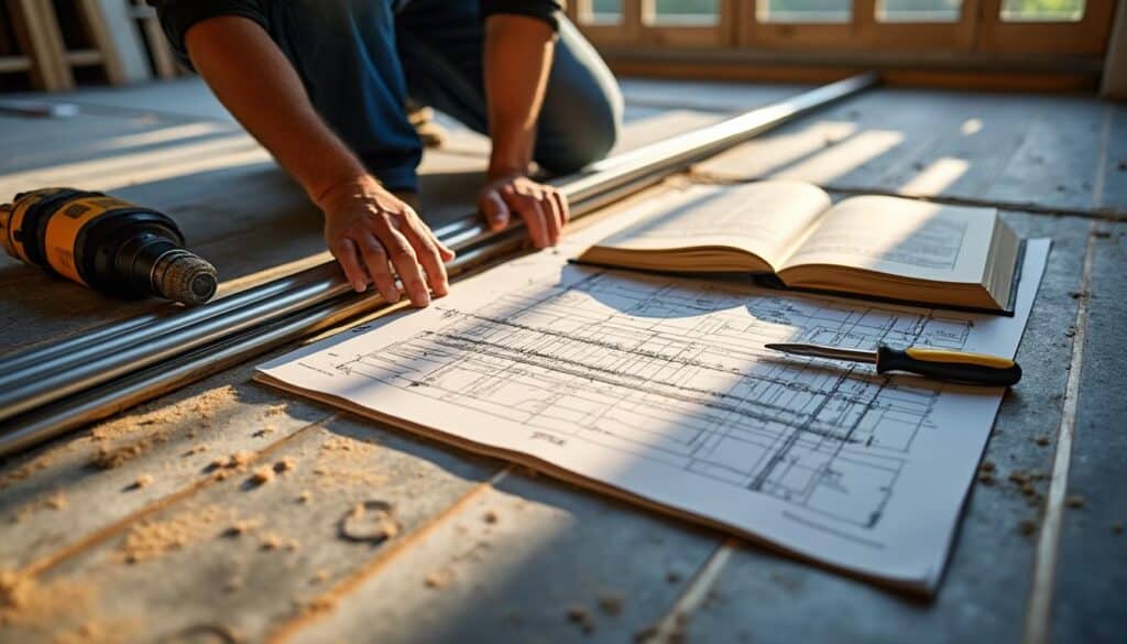 Plancher chauffant : schéma et guide complet pour une installation réussie