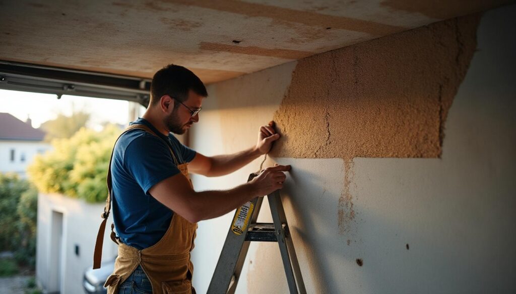 Toiture de garage : choisir, poser et isoler efficacement