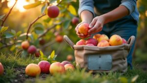 Engrais fruitiers : bien choisir et appliquer pour une récolte abondante