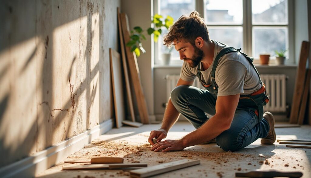 Poser du lambris mural : guide complet pour une décoration réussie