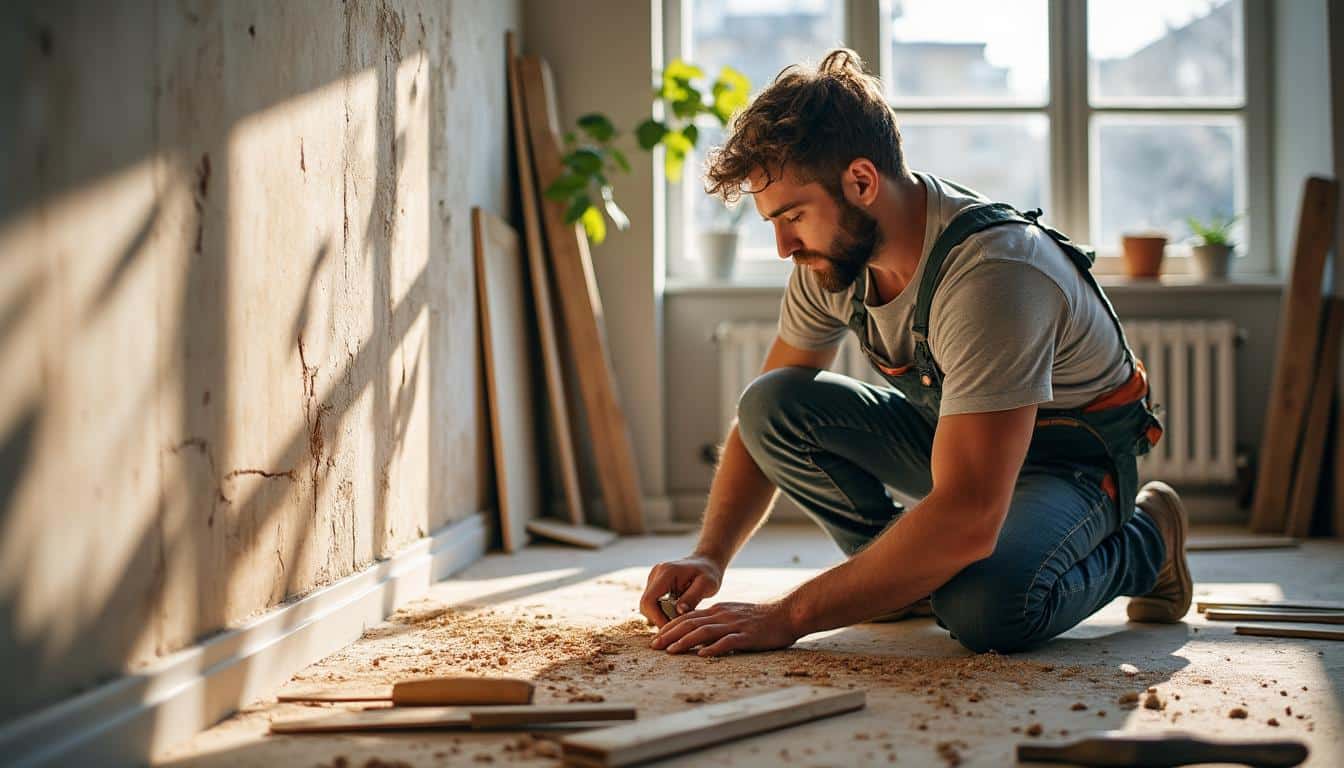 Poser du lambris mural : guide complet pour une décoration réussie