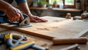 Coupe de plan de travail cuisine : guide pour une découpe parfaite