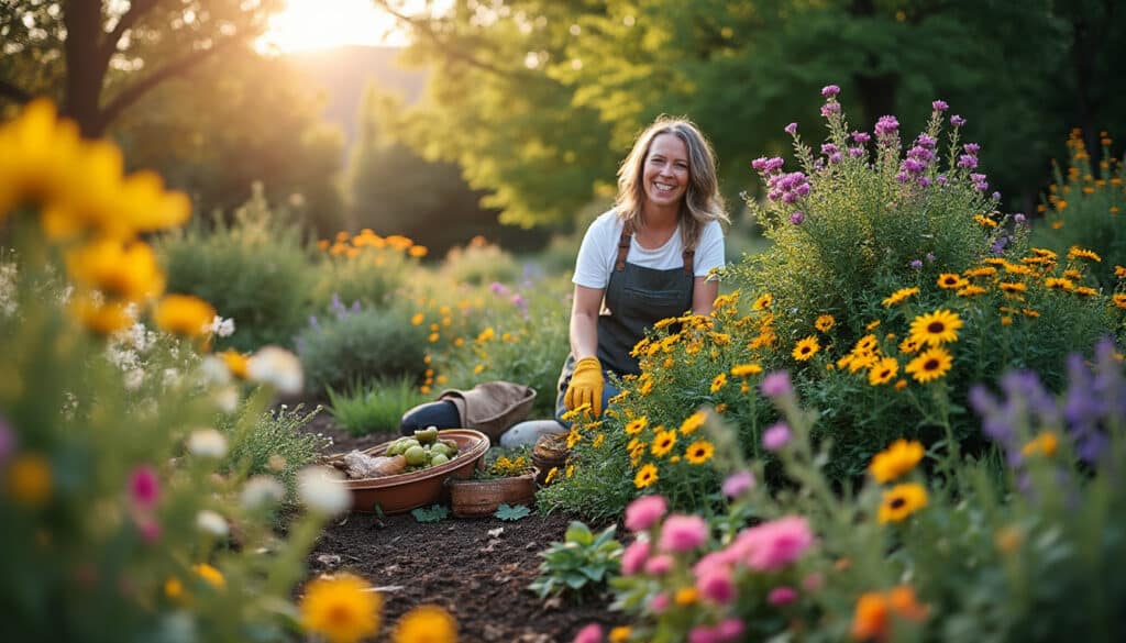 Créer des massifs dans son jardin : guide pratique et conseils