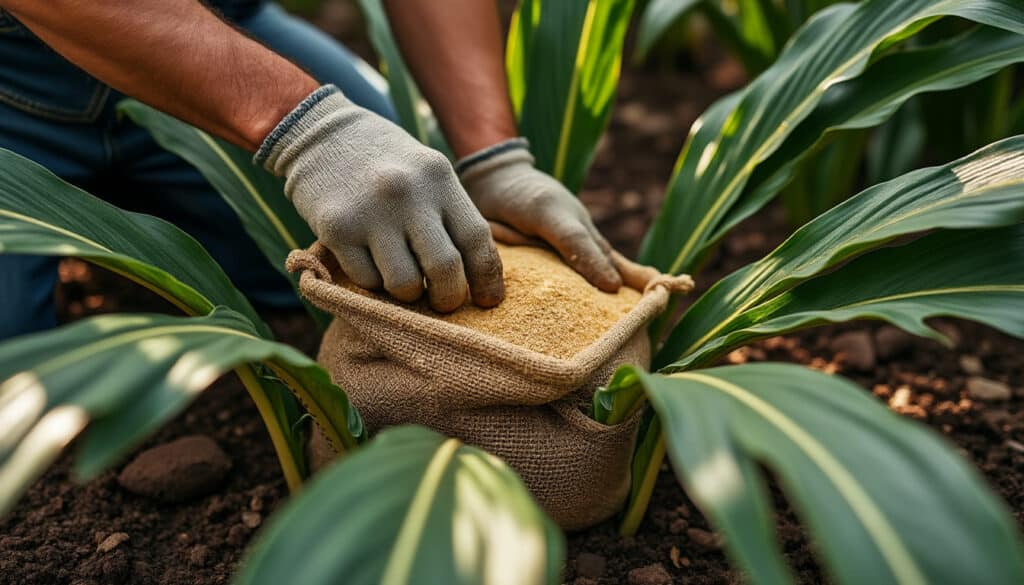 Engrais pour laurier palme : choisir et utiliser le meilleur produit