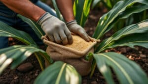 Engrais pour laurier palme : choisir et utiliser le meilleur produit