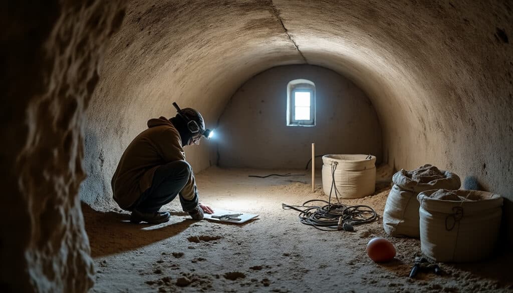 Rénovation de la cave : guide complet pour un espace sain et fonctionnel