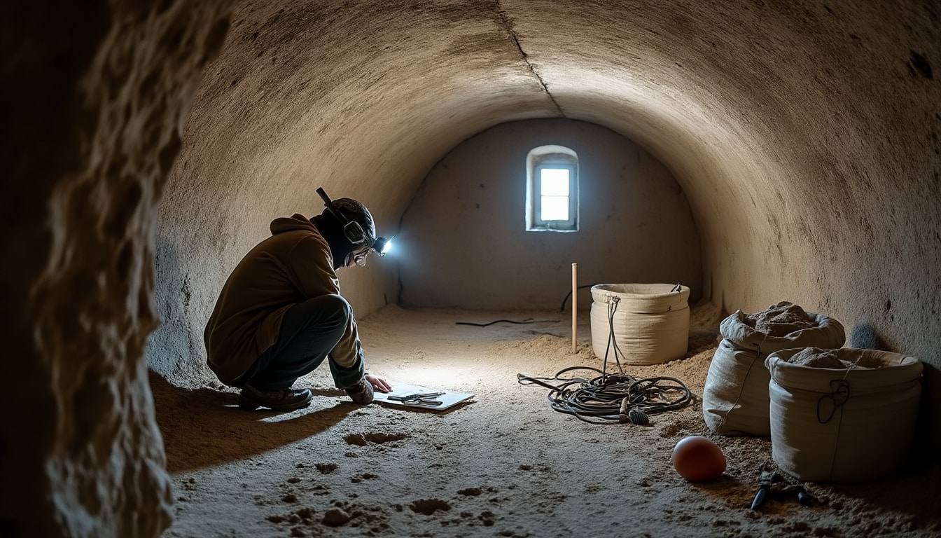 Rénovation de la cave : guide complet pour un espace sain et fonctionnel