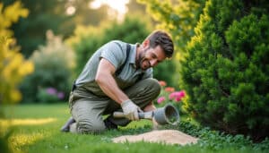 Engrais pour le buis : choisir et appliquer pour une croissance optimale