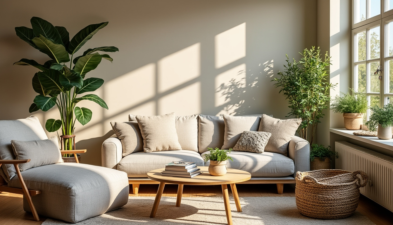Peinture couleur lin : conseils pour un intérieur chaleureux et naturel