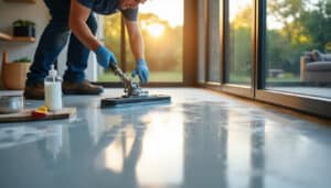 Quelle chape pour le plancher chauffant Thermofloor : guide complet