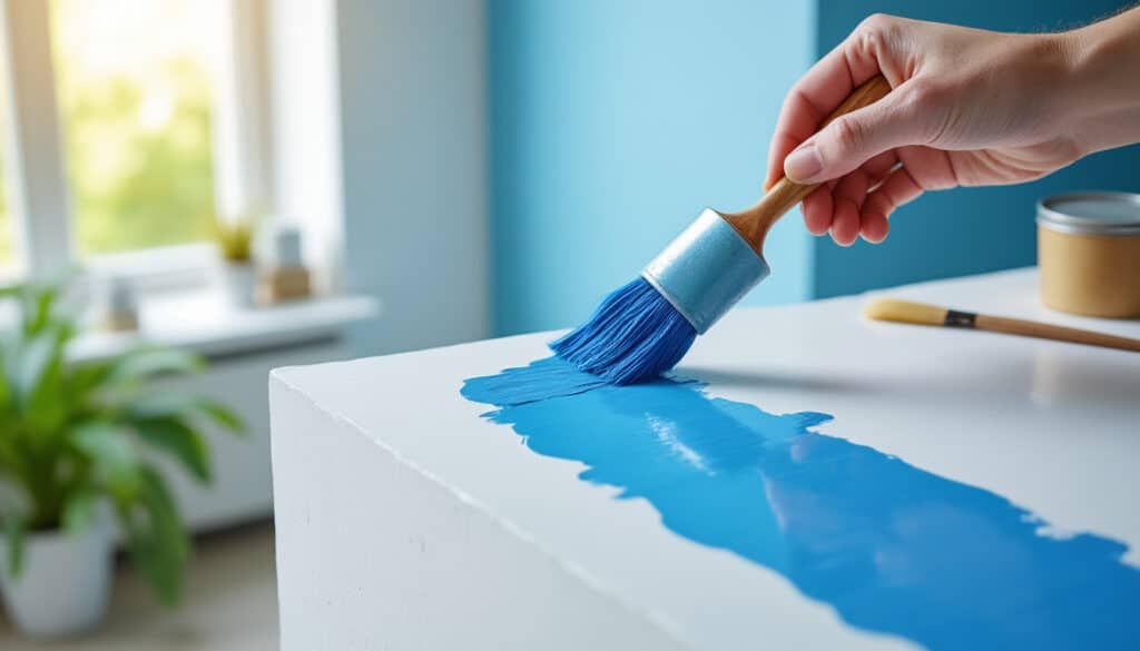 Scotch de peinture : guide complet pour un masquage précis et réussi