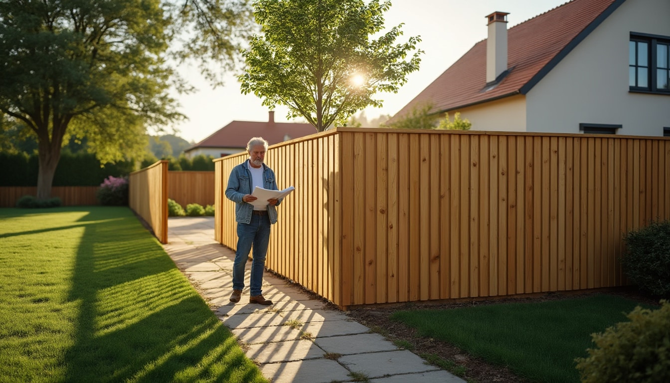 Clôture sans déclaration préalable : risques juridiques et solutions